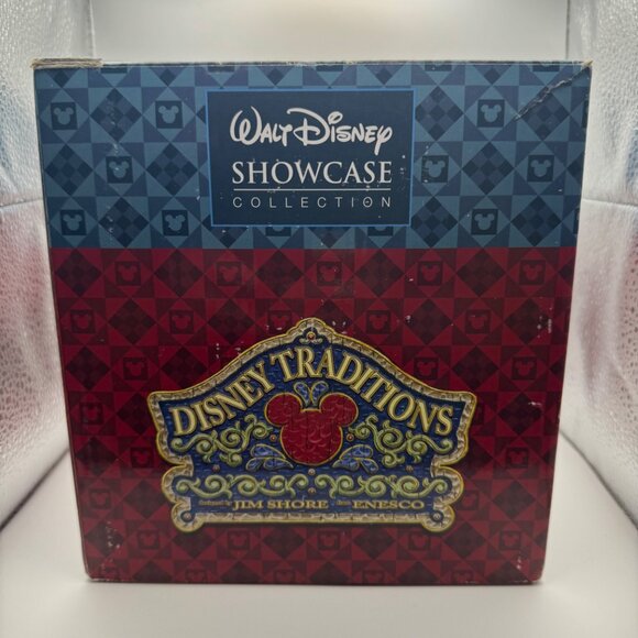 Disney Traditions Mickey Mouse Dracula Figurine By Jim Shore Enesco - Picture 7 of 9